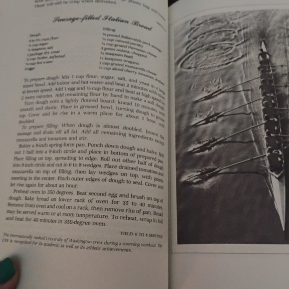 The Seattle Classic Cookbook - Picture 4 of 6